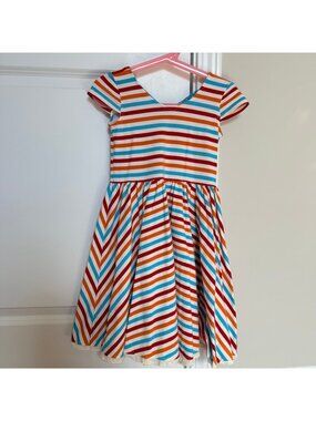 Eleanor Rose Girl Dress PLAY condition 6-7 years